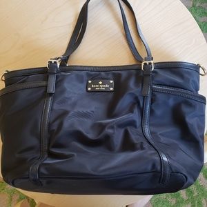 Kate Spade Diaper Bag with Changing Pad